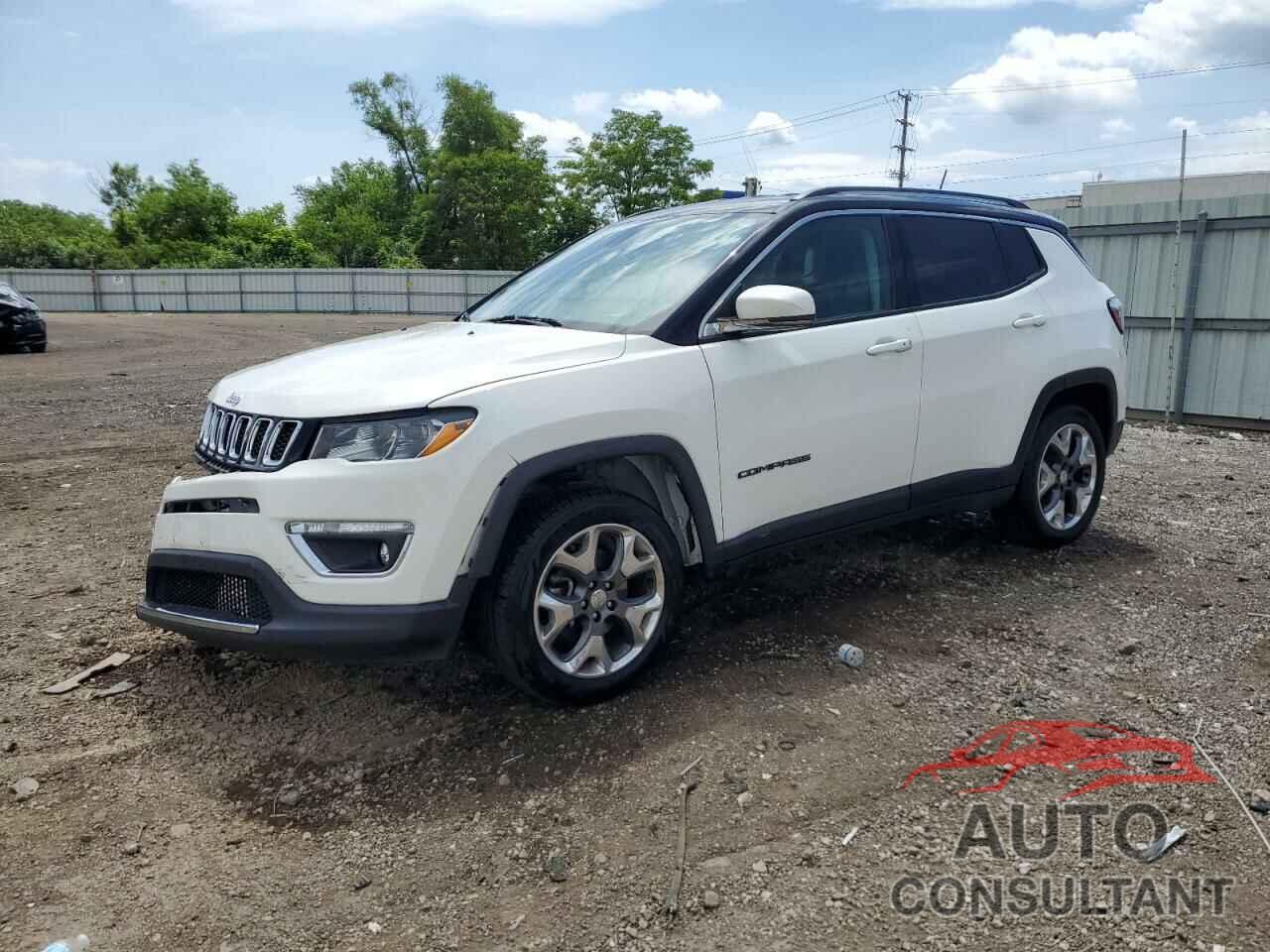 JEEP COMPASS 2020 - 3C4NJDCB9LT111712