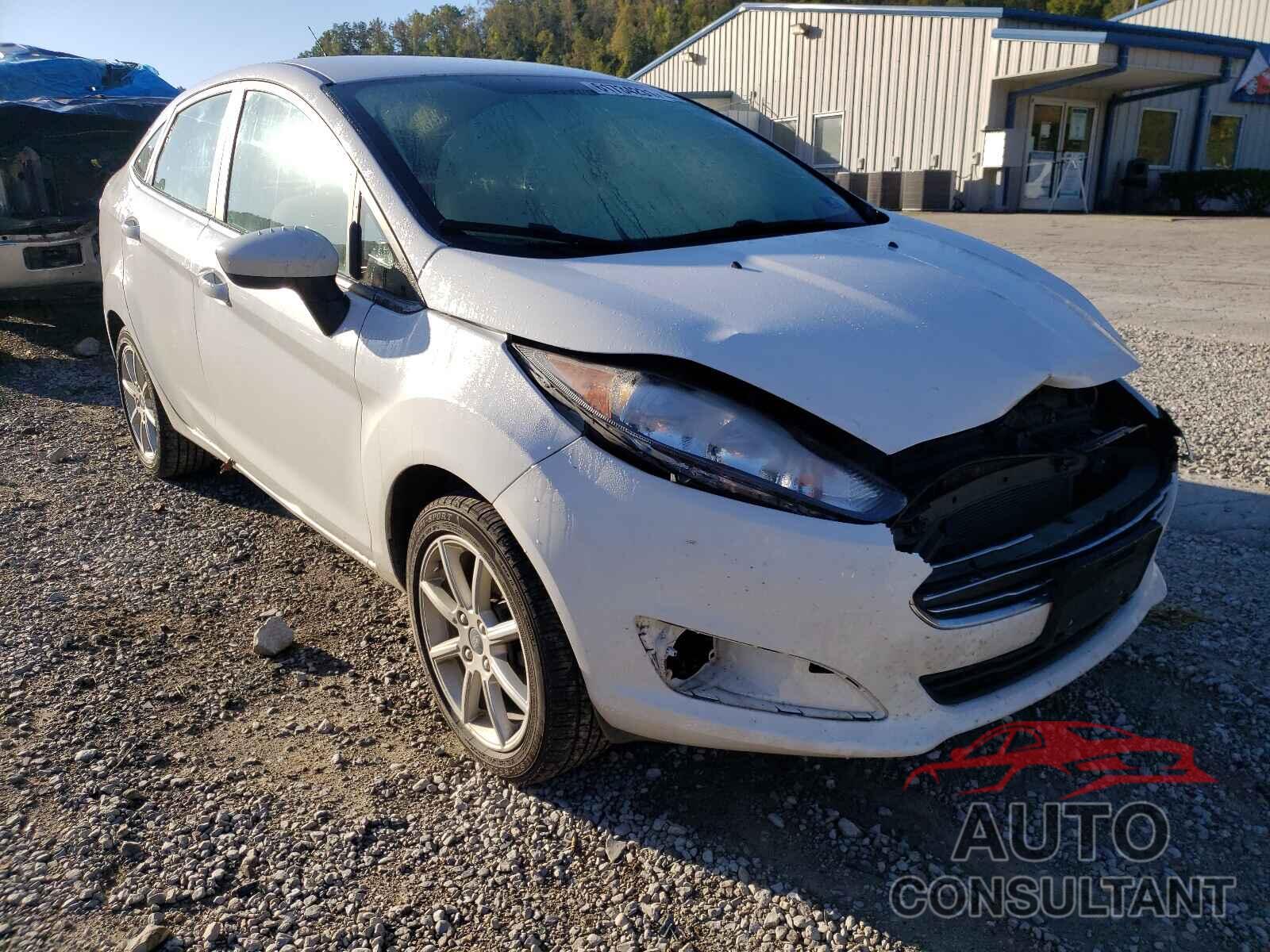 FORD FIESTA 2019 - 3FADP4BJ2KM124514
