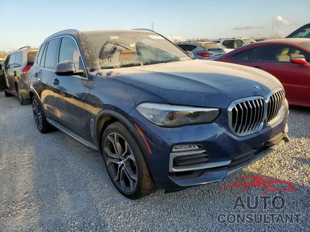 BMW X5 2019 - 5UXCR6C54KLL61812