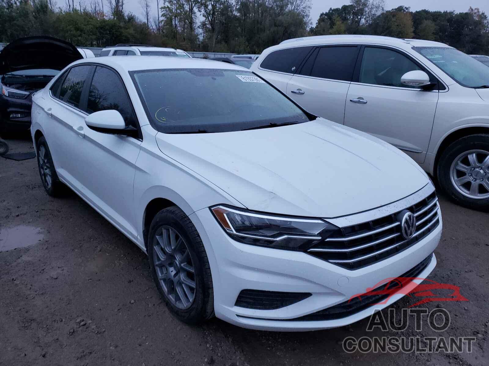 VOLKSWAGEN JETTA 2019 - 3VWN57BU6KM105350