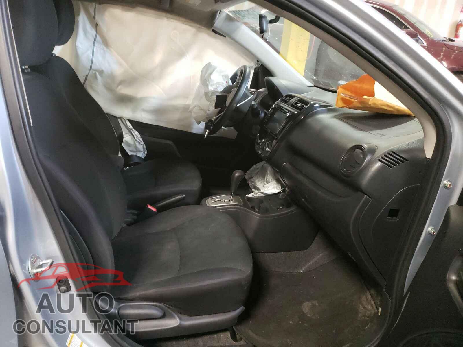 MITSUBISHI MIRAGE 2019 - ML32F3FJ5KHF06264