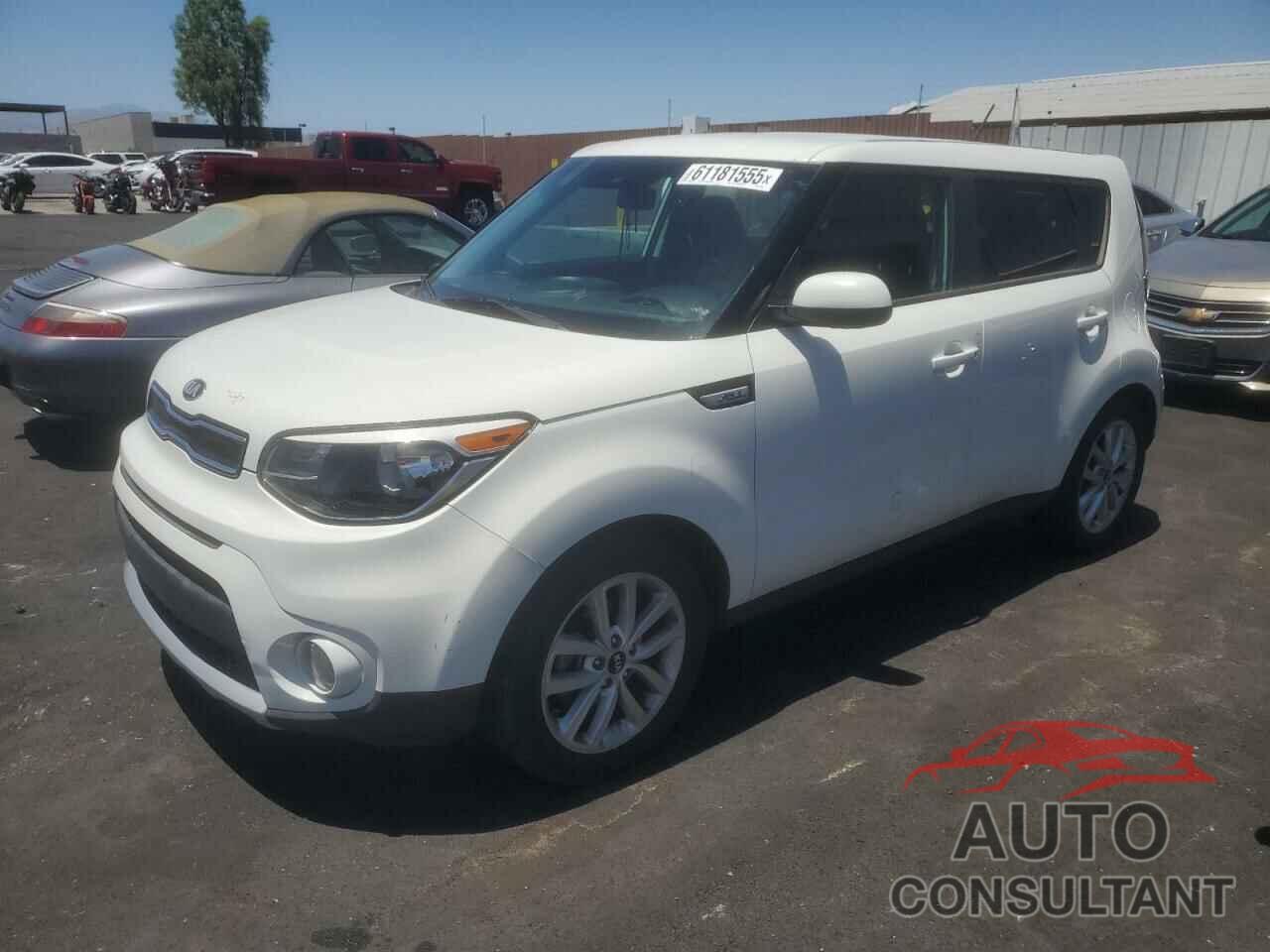 KIA SOUL 2018 - KNDJP3A5XJ7533896