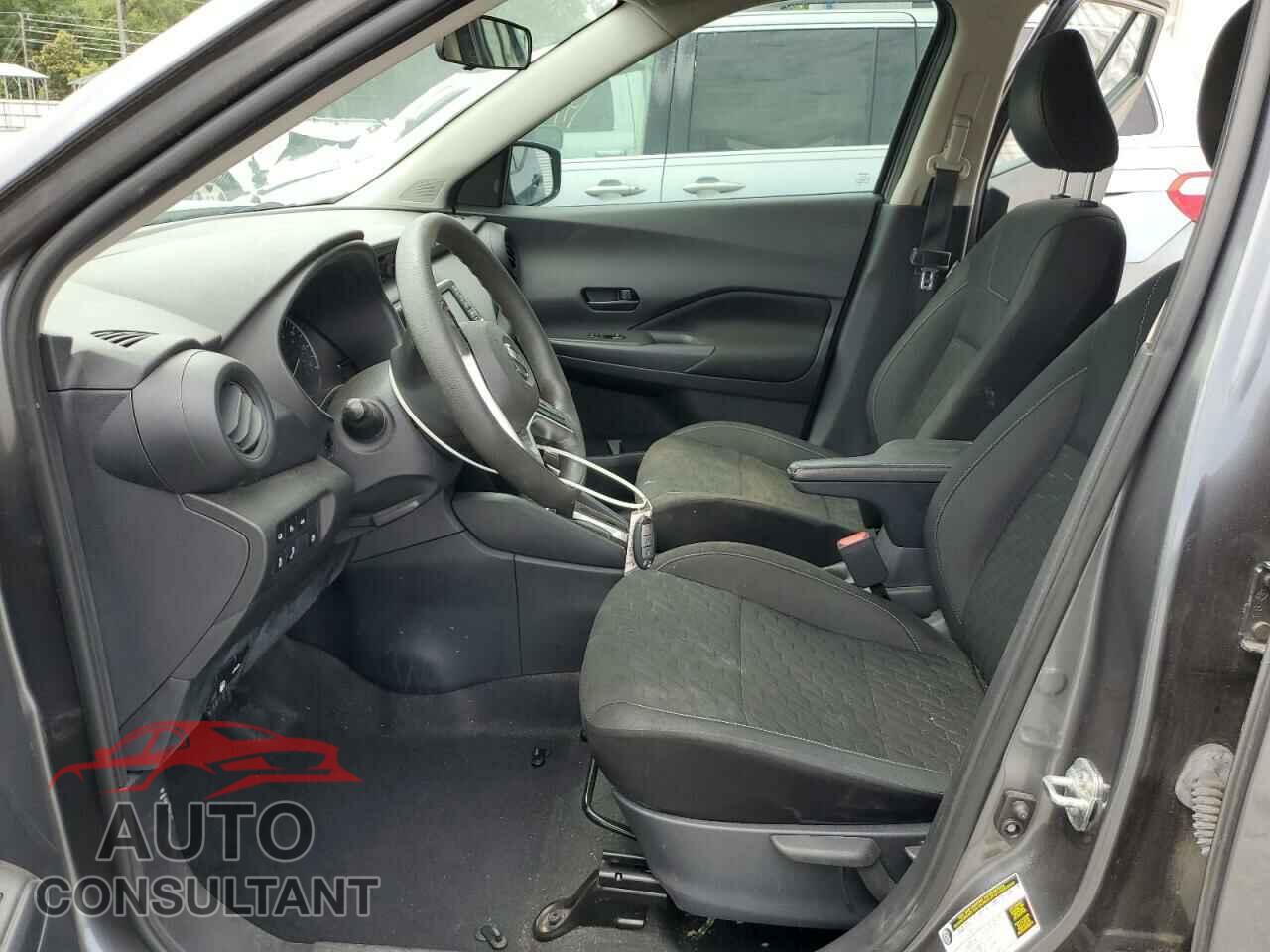 NISSAN KICKS 2021 - 3N1CP5BVXML540353