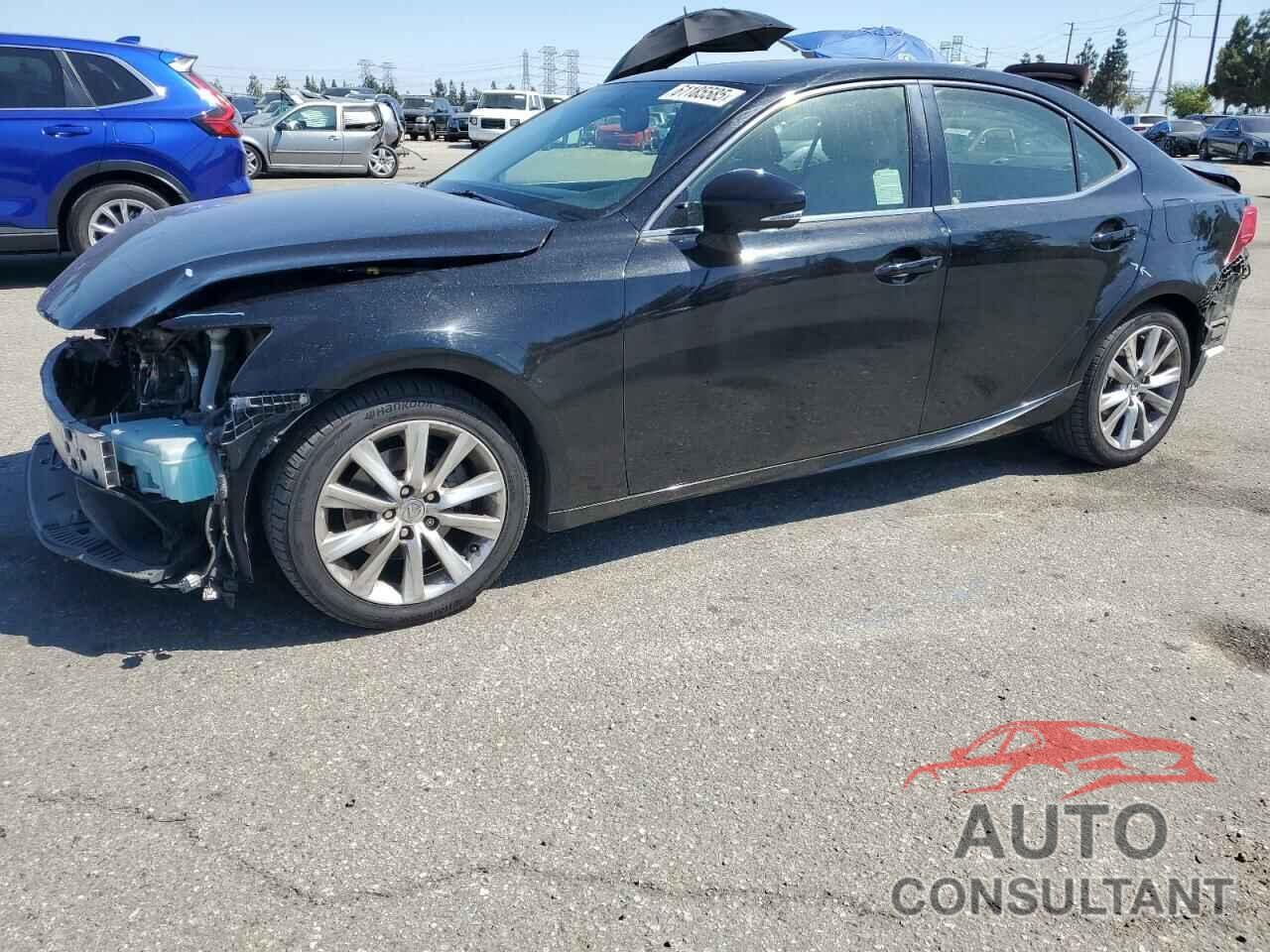 LEXUS IS 2015 - JTHBF1D23F5044819