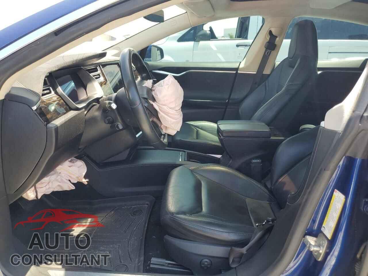 TESLA MODEL S 2016 - 5YJSA1E17GF155265