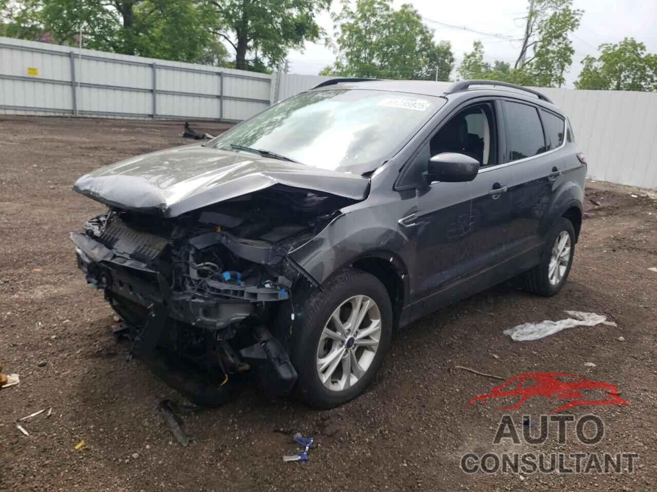 FORD ESCAPE 2018 - 1FMCU0HD6JUB71477