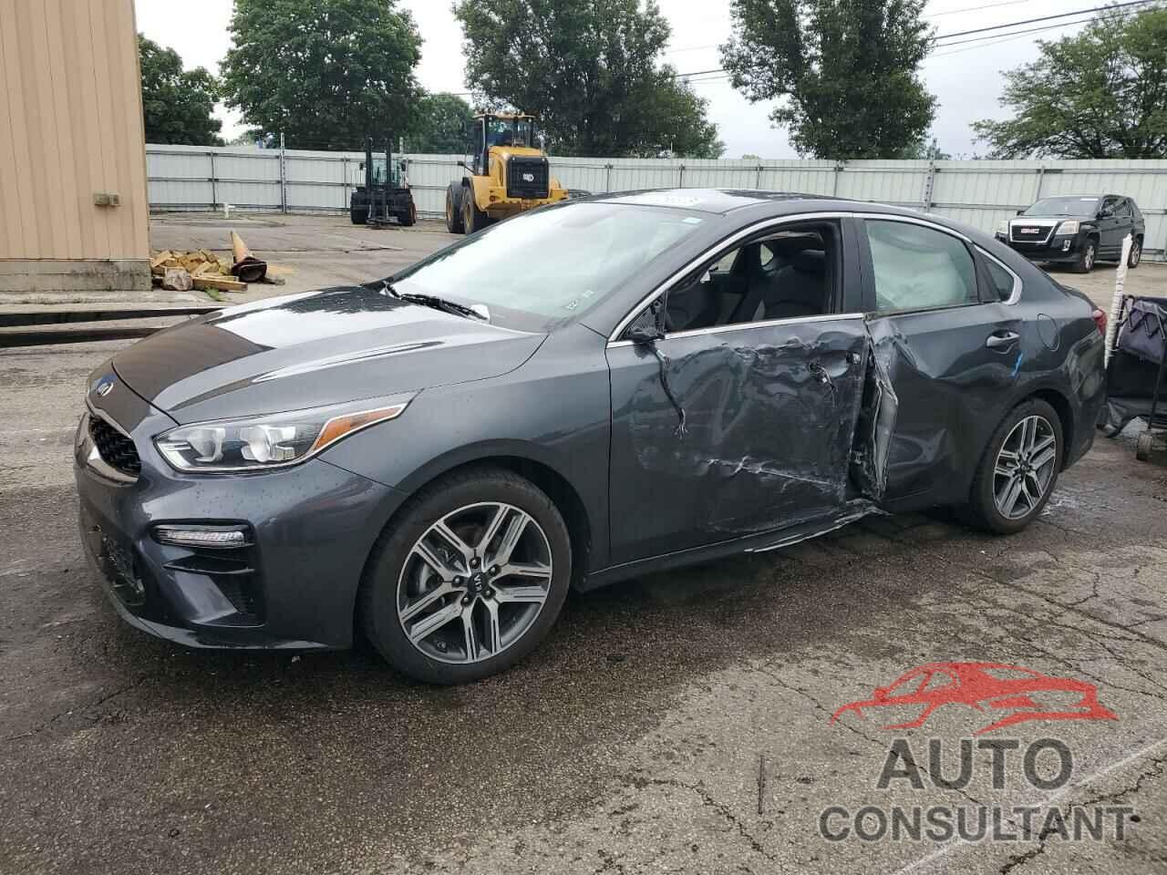 KIA FORTE 2020 - 3KPF54ADXLE142078