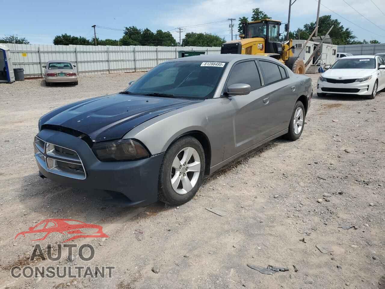 DODGE CHARGER 2011 - 2B3CL3CG8BH534667