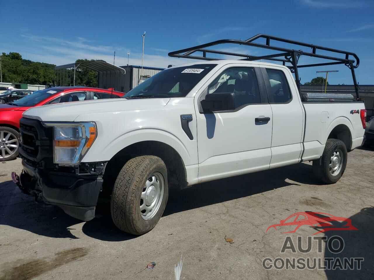 FORD F-150 2022 - 1FTEX1EB5NKE84826