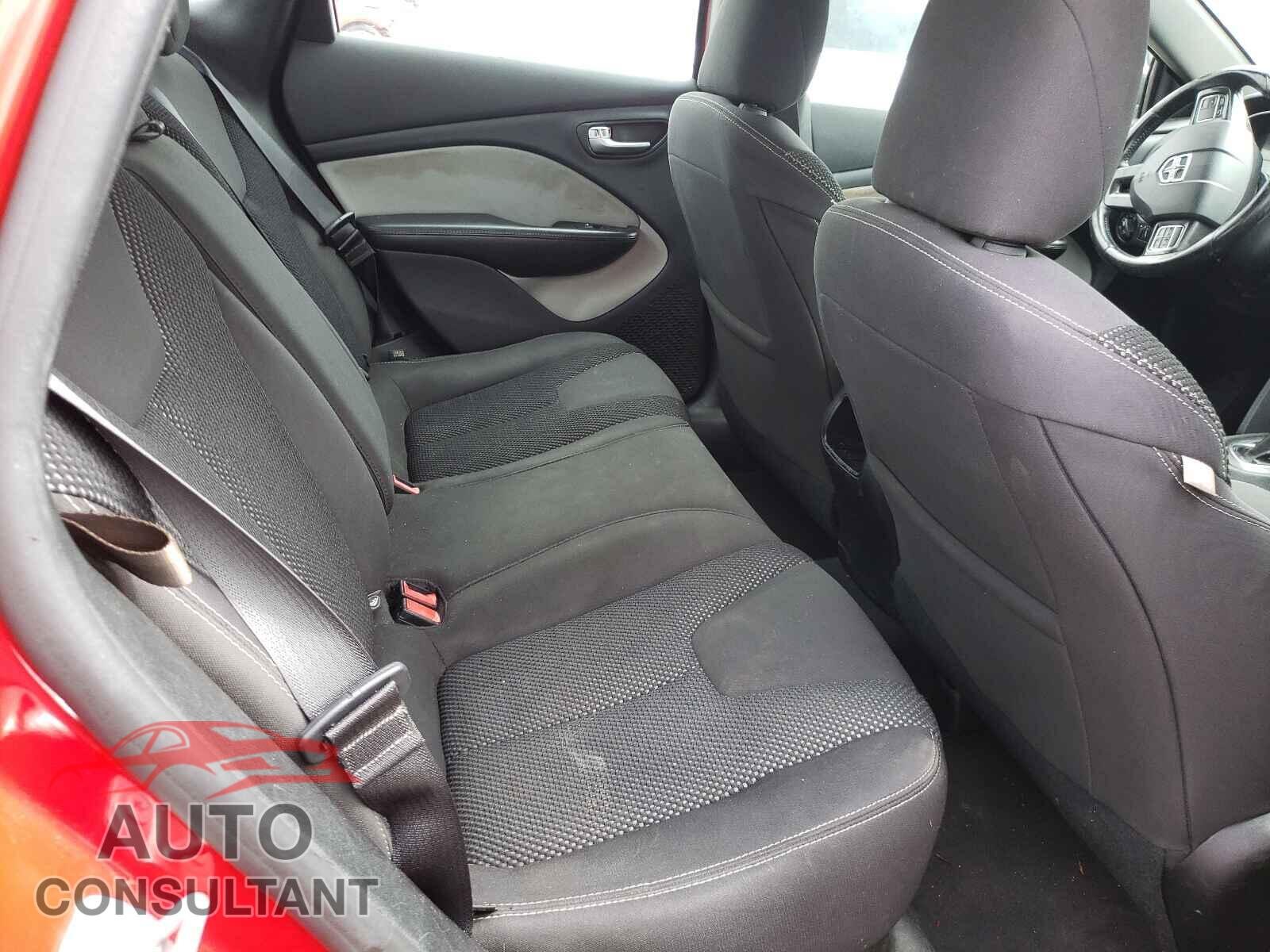 DODGE DART 2016 - 1C3CDFBB6GD644810