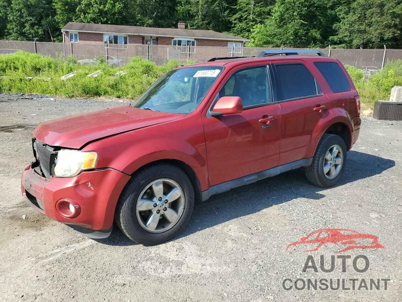 FORD ESCAPE 2010 - 1FMCU9EG0AKA79585