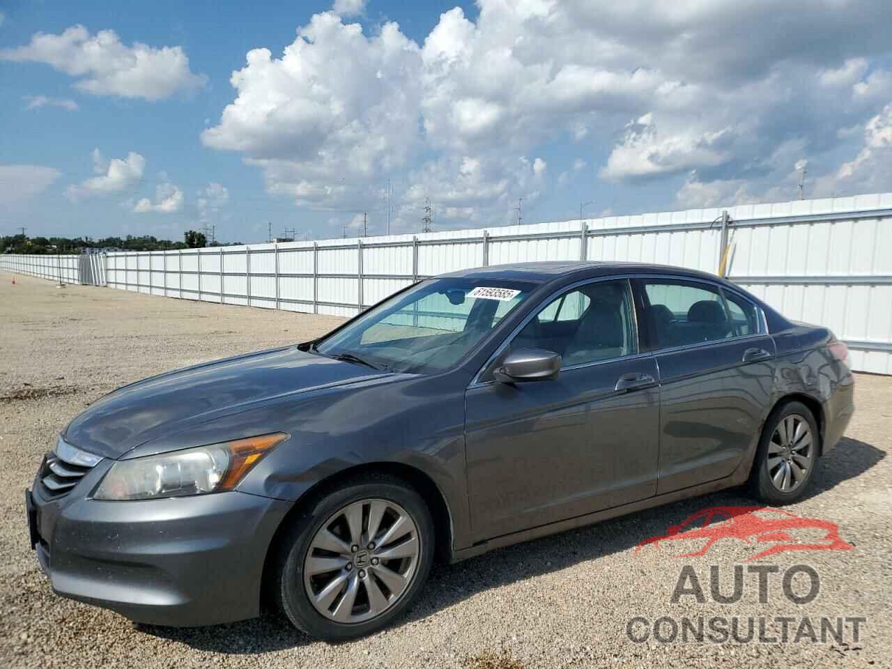 HONDA ACCORD 2012 - 1HGCP2F85CA117185