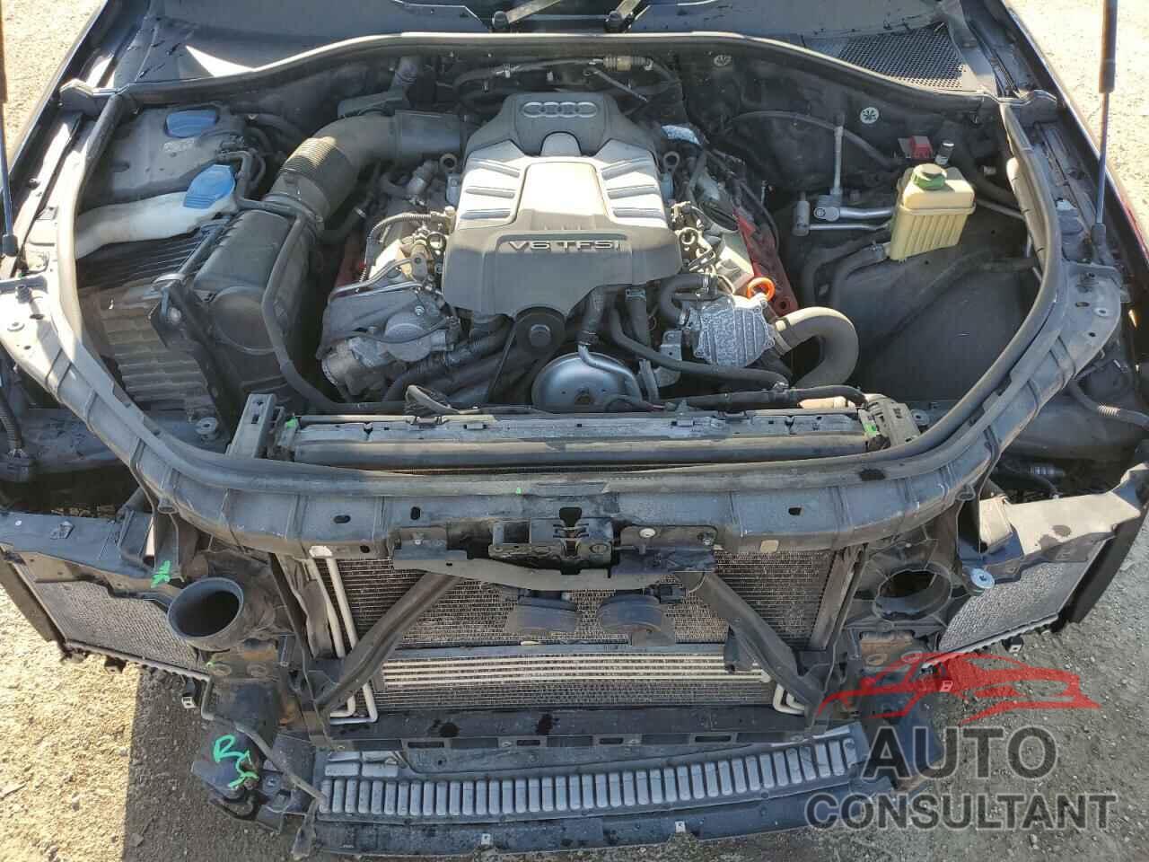 AUDI Q7 2014 - WA1LGAFE3ED002322