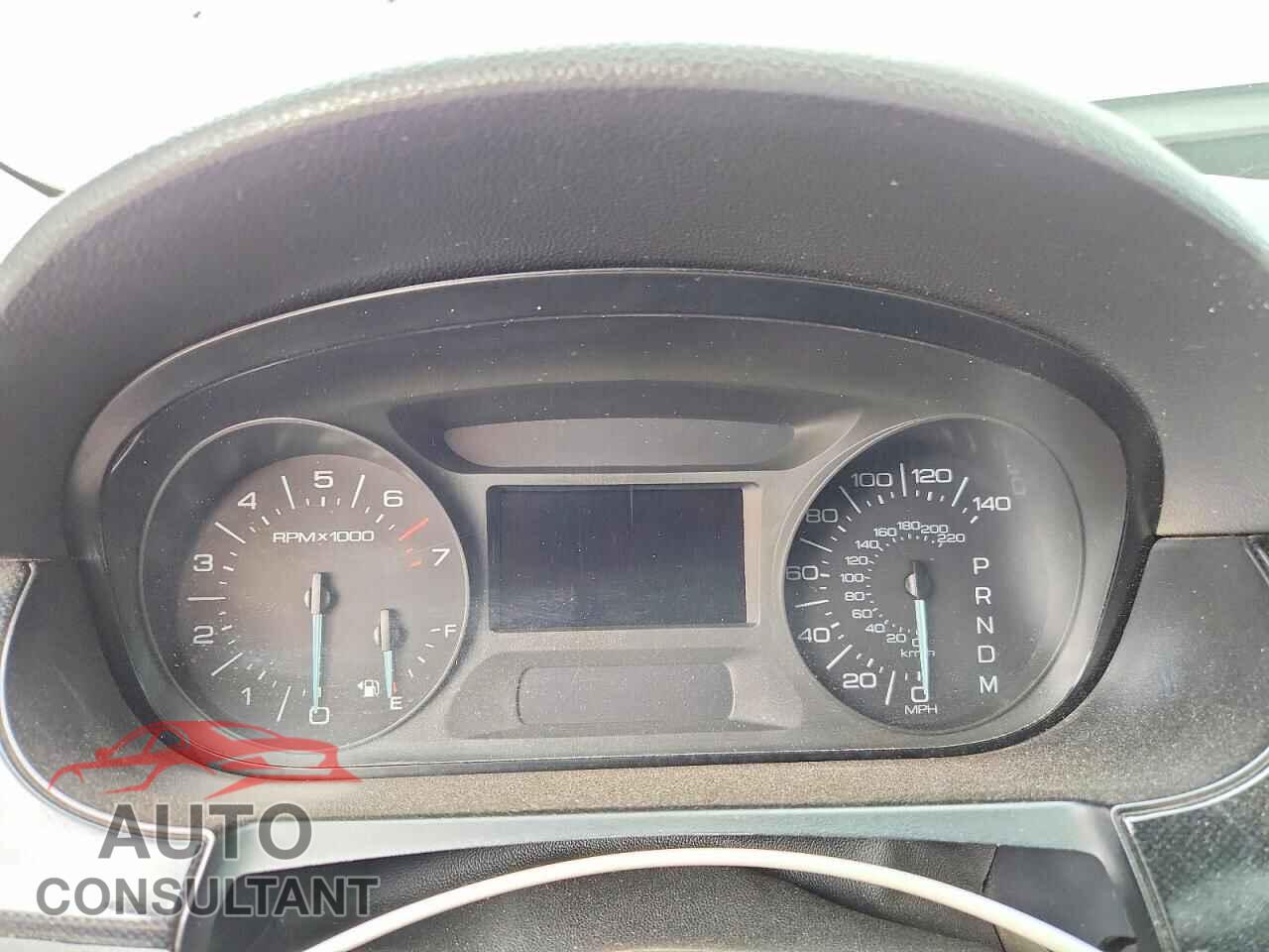 FORD EDGE 2012 - 2FMDK3GC9CBA61200