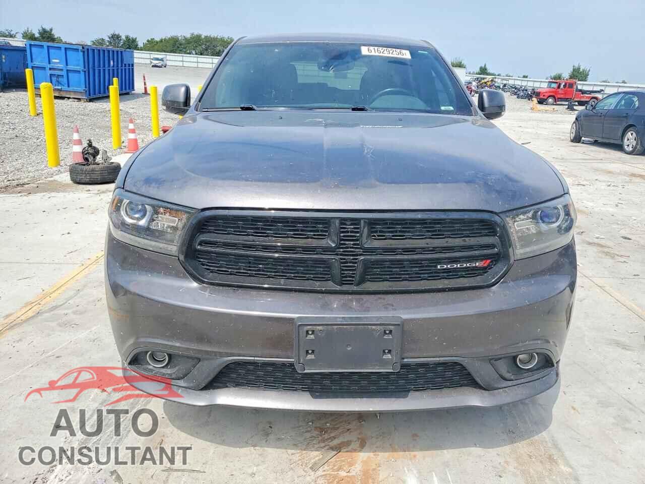 DODGE DURANGO 2017 - 1C4RDJDG0HC799362