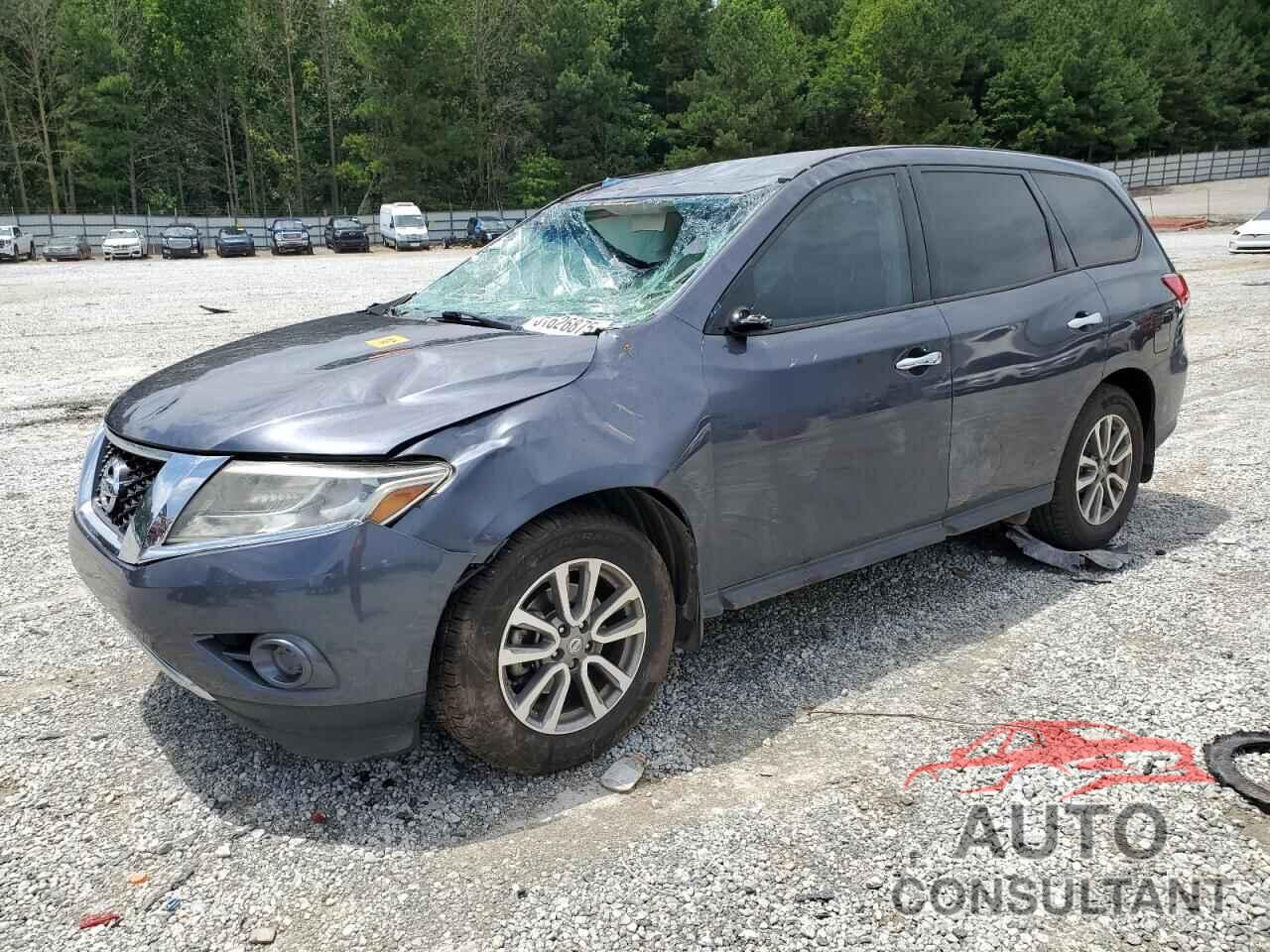 NISSAN PATHFINDER 2014 - 5N1AR2MN6EC691368