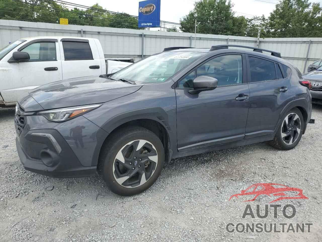 SUBARU CROSSTREK 2024 - 4S4GUHM69R3700784