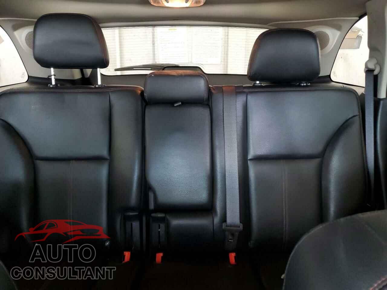 FORD EDGE 2014 - 2FMDK3KC8EBA57343