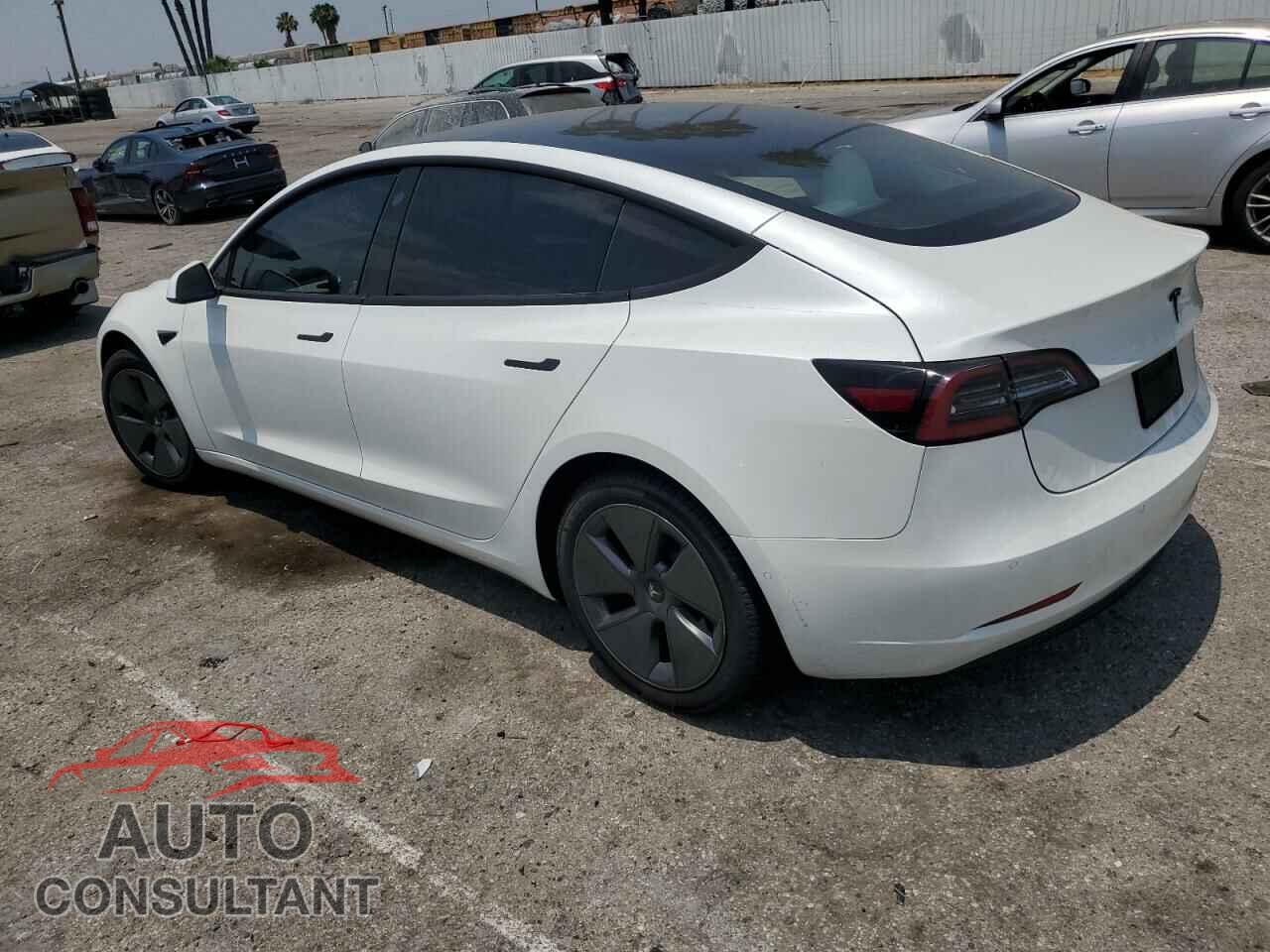 TESLA MODEL 3 2022 - 5YJ3E1EA7NF192872