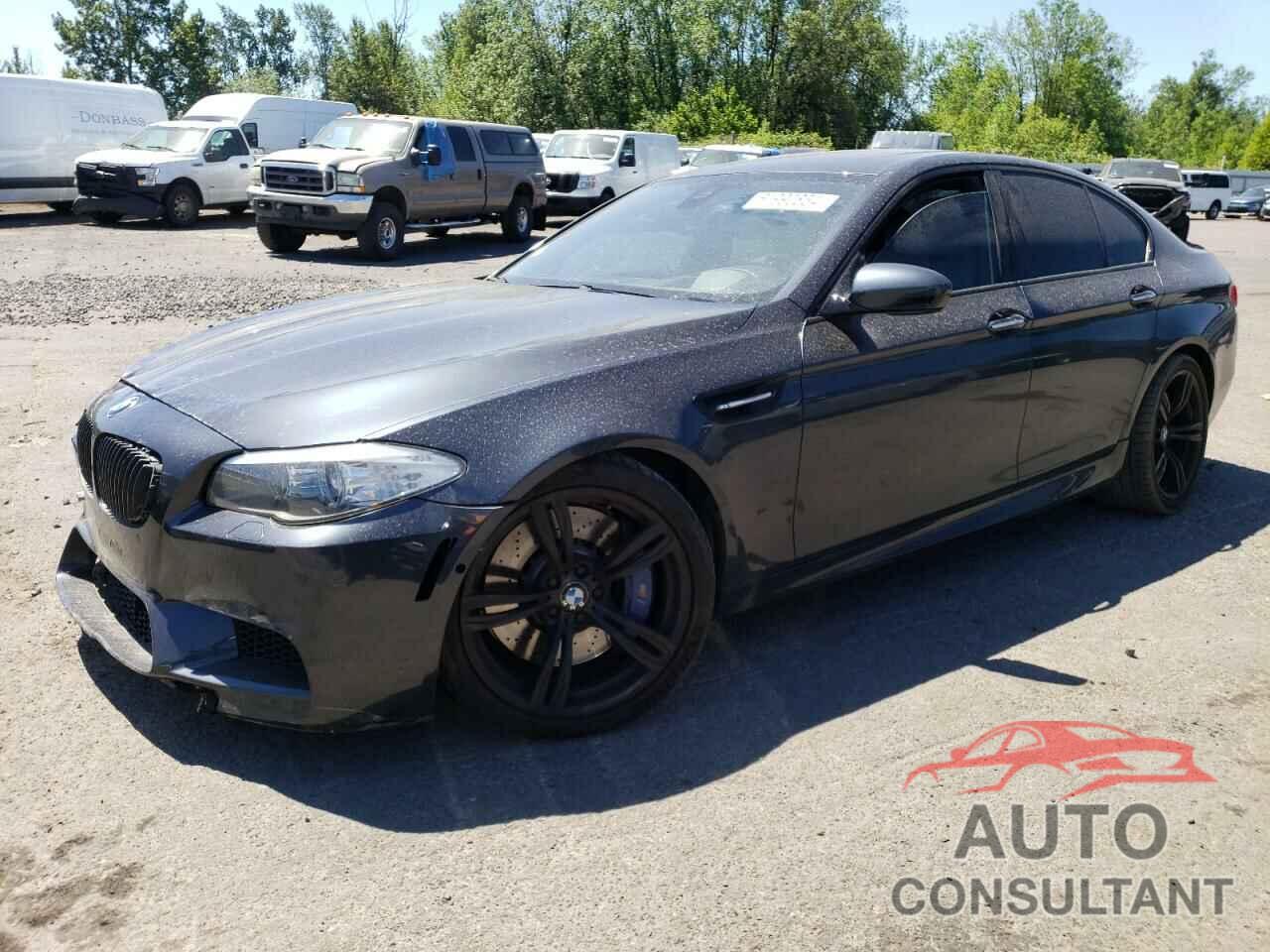 BMW M5 2013 - WBSFV9C50DC774172