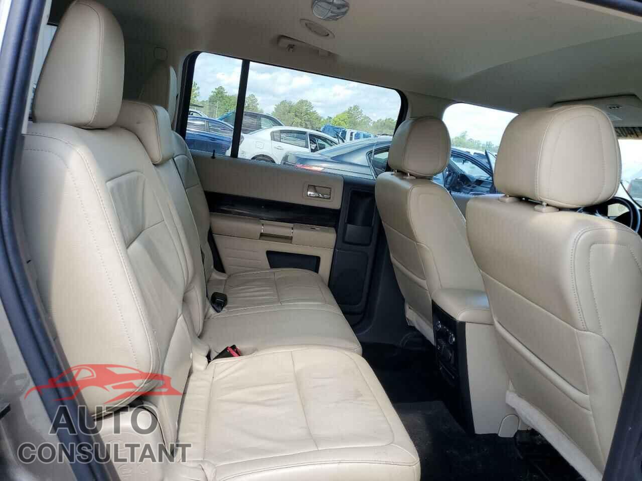 FORD FLEX 2013 - 2FMGK5C83DBD05340