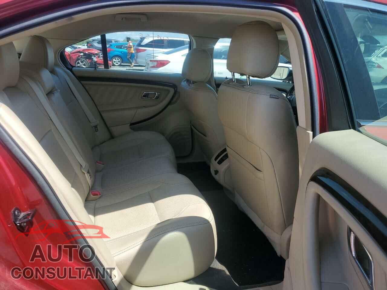 FORD TAURUS 2013 - 1FAHP2F80DG220152