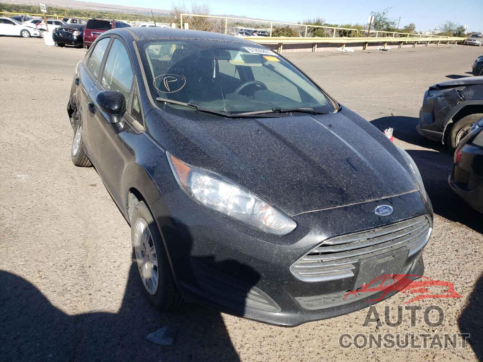 FORD FIESTA 2019 - 3FADP4AJ2KM145199