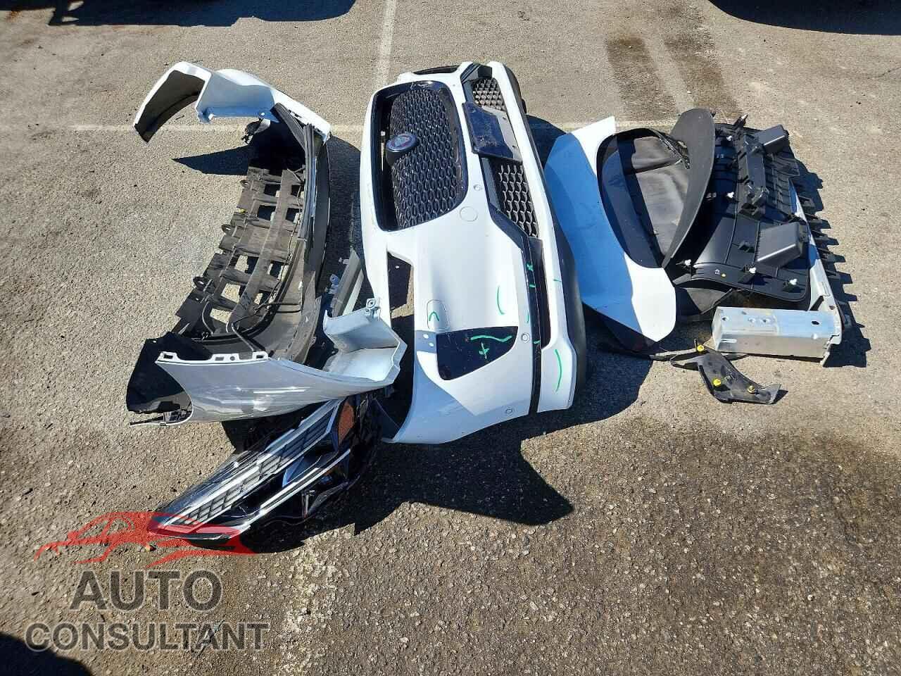 JAGUAR I-PACE 2020 - SADHB2S14L1F85329