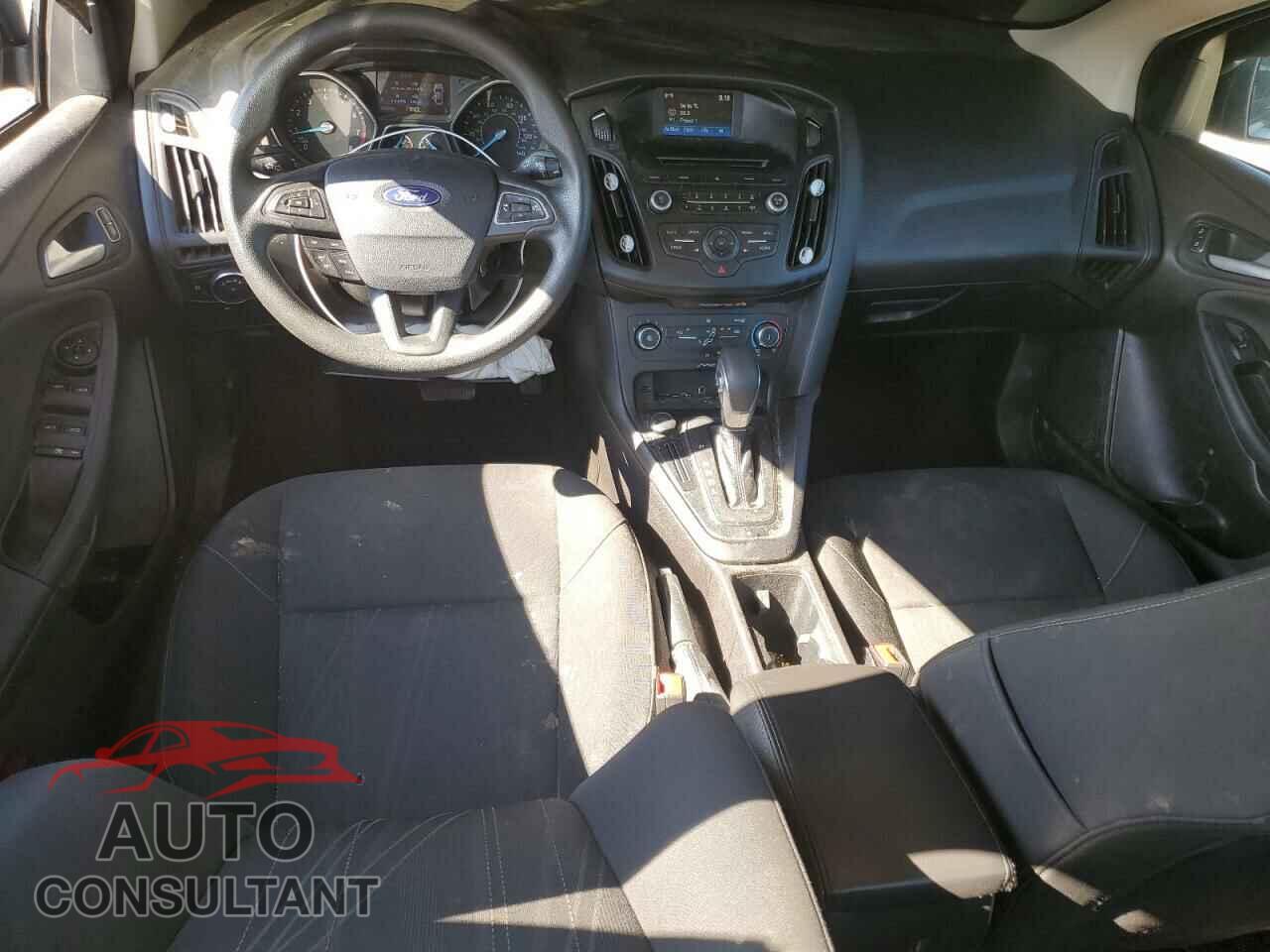 FORD FOCUS 2017 - 1FADP3F25HL265326