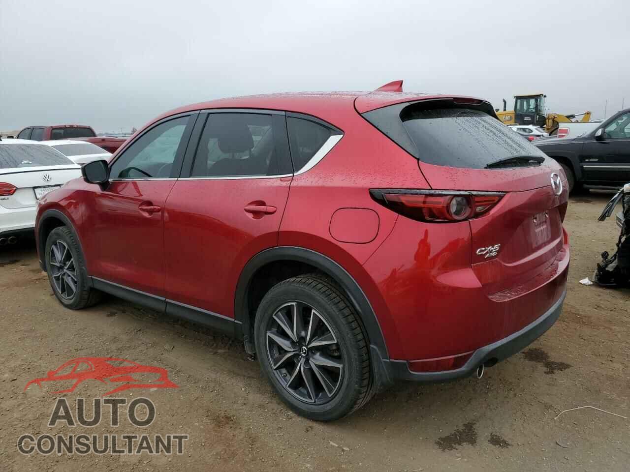 MAZDA CX-5 2018 - JM3KFBDM2J0321157
