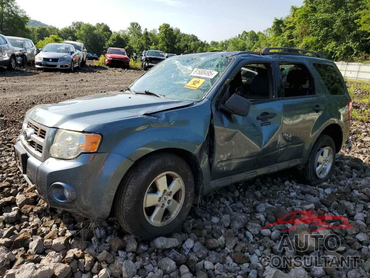 FORD ESCAPE 2011 - 1FMCU0DG2BKB10530
