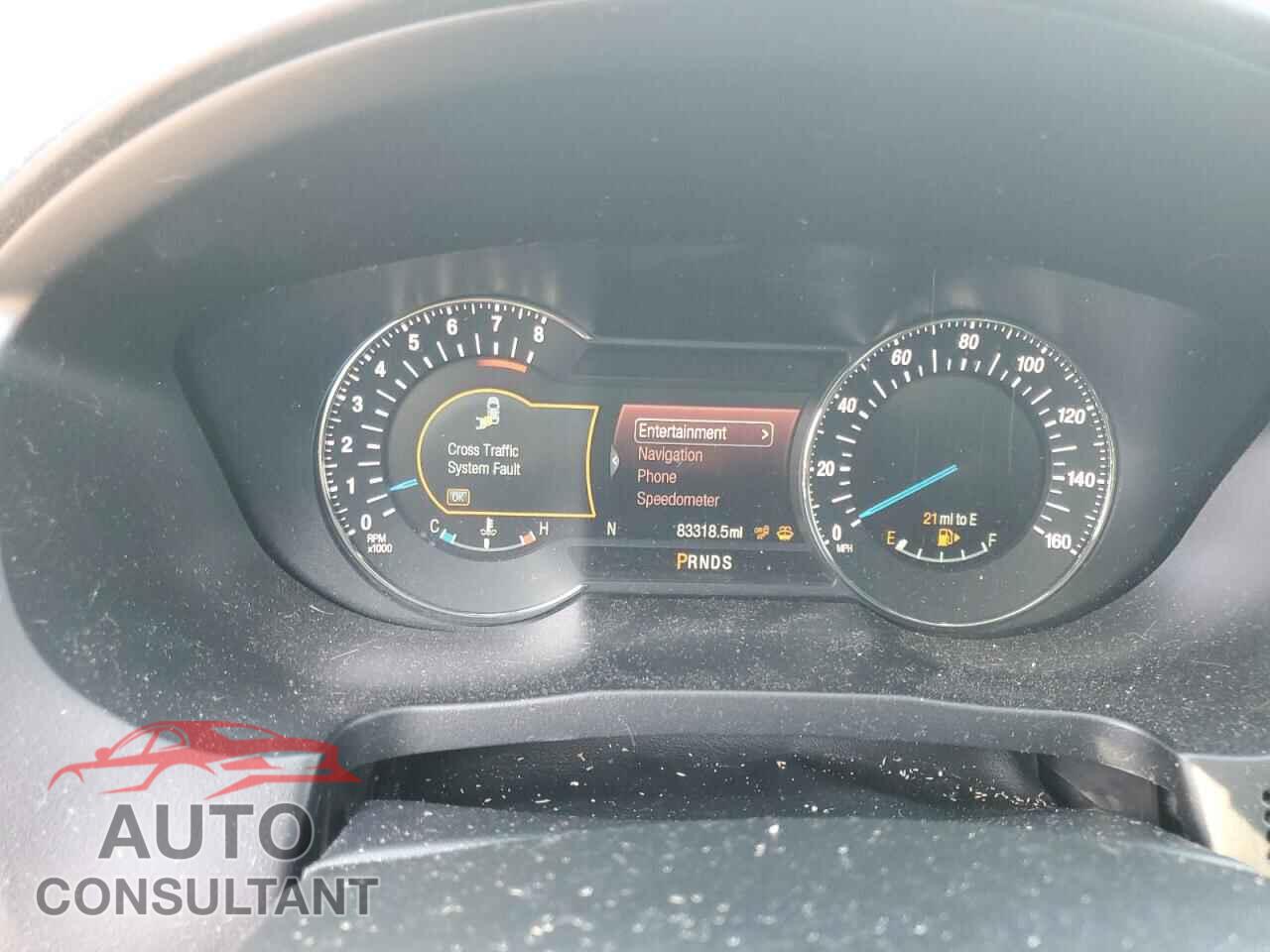 FORD EXPLORER 2018 - 1FM5K8HT5JGB07742