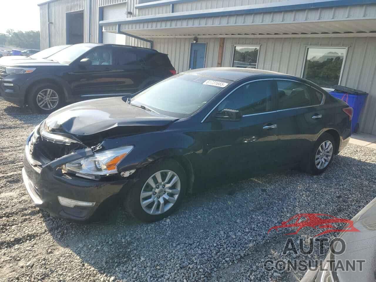 NISSAN ALTIMA 2013 - 1N4AL3AP5DC279707