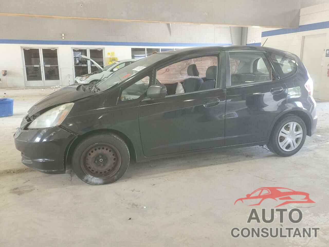 HONDA FIT 2009 - JHMGE88289S061911