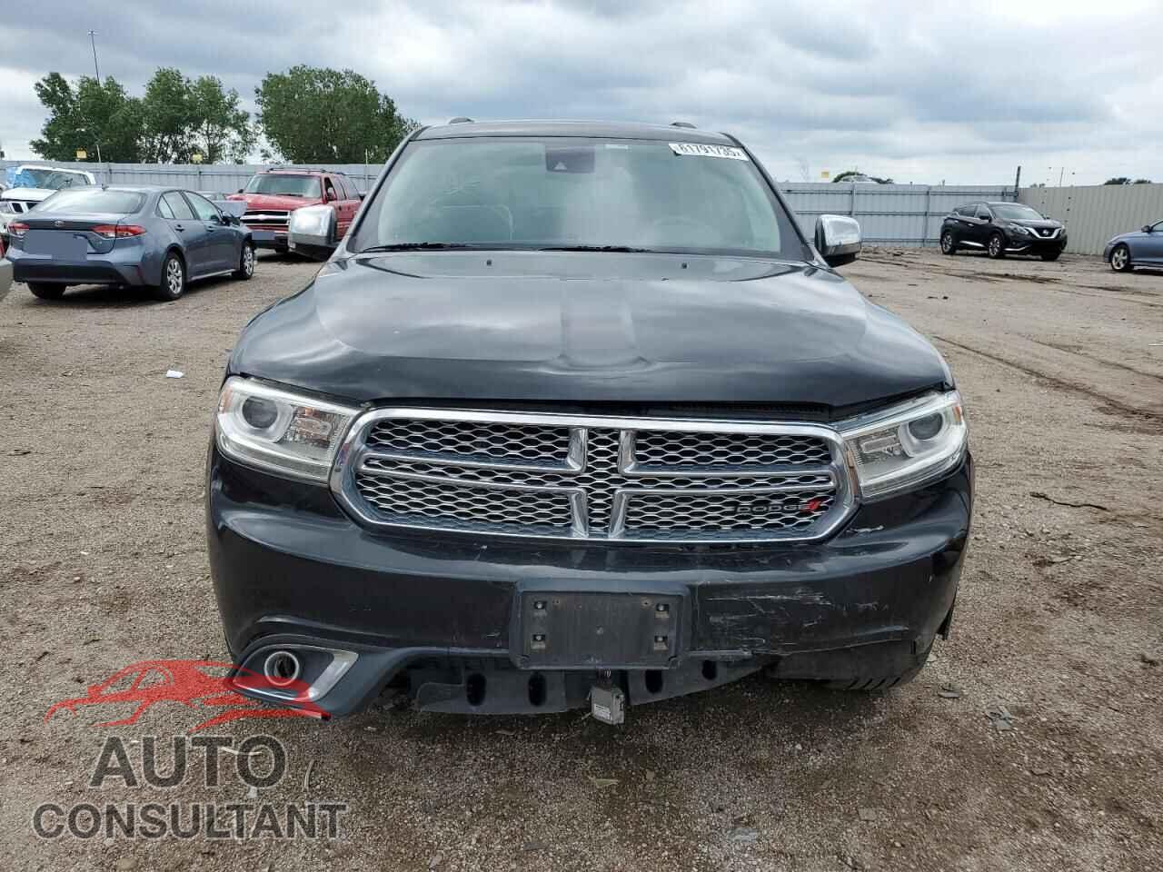 DODGE DURANGO 2015 - 1C4SDJET4FC133079