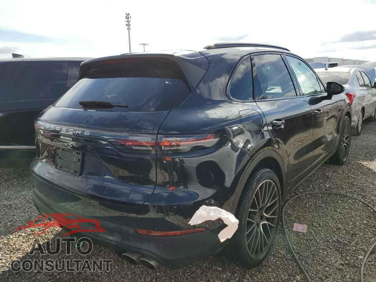 PORSCHE CAYENNE 2019 - WP1AB2AYXKDA60988