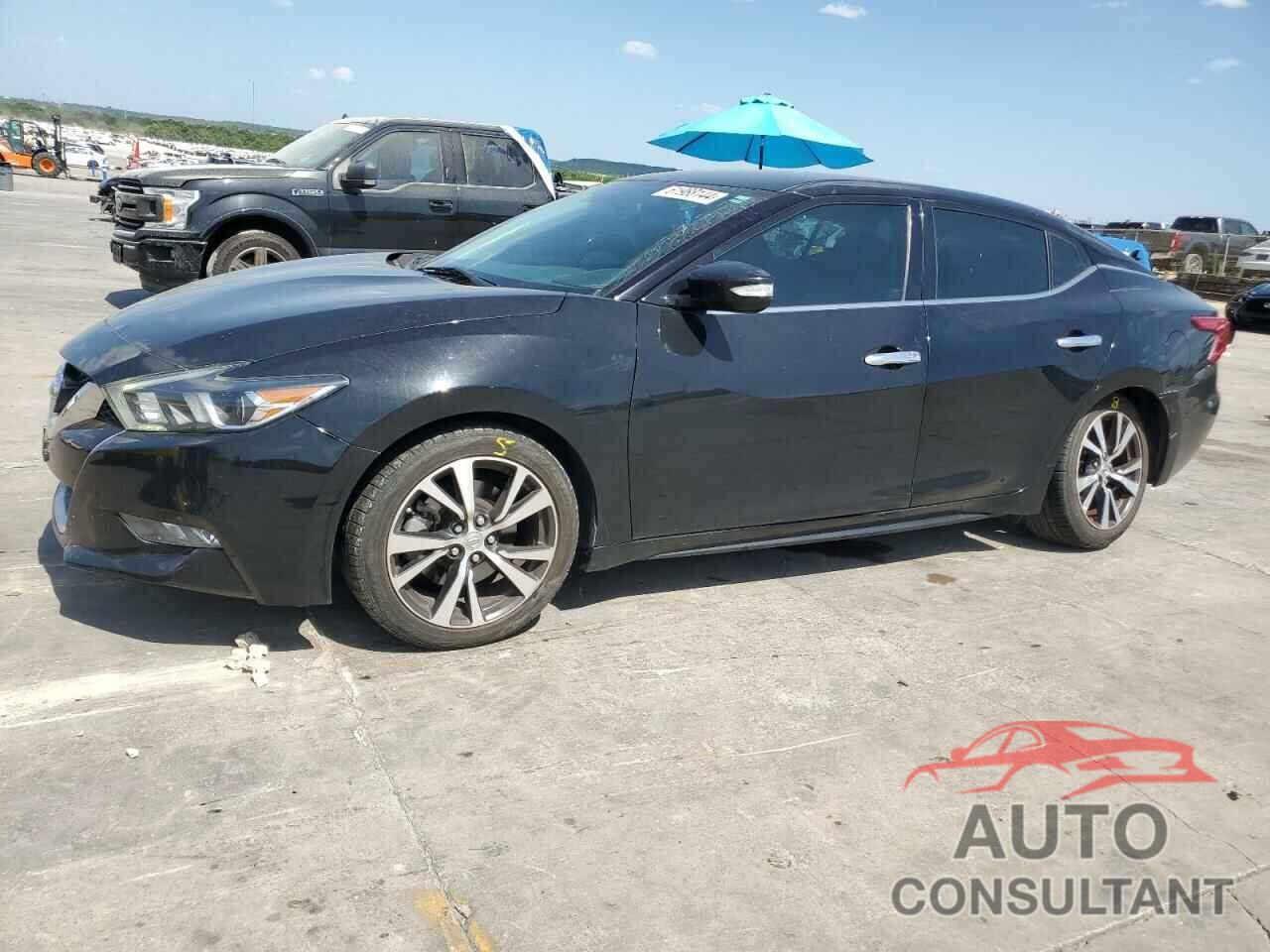 NISSAN MAXIMA 2016 - 1N4AA6AP8GC438411