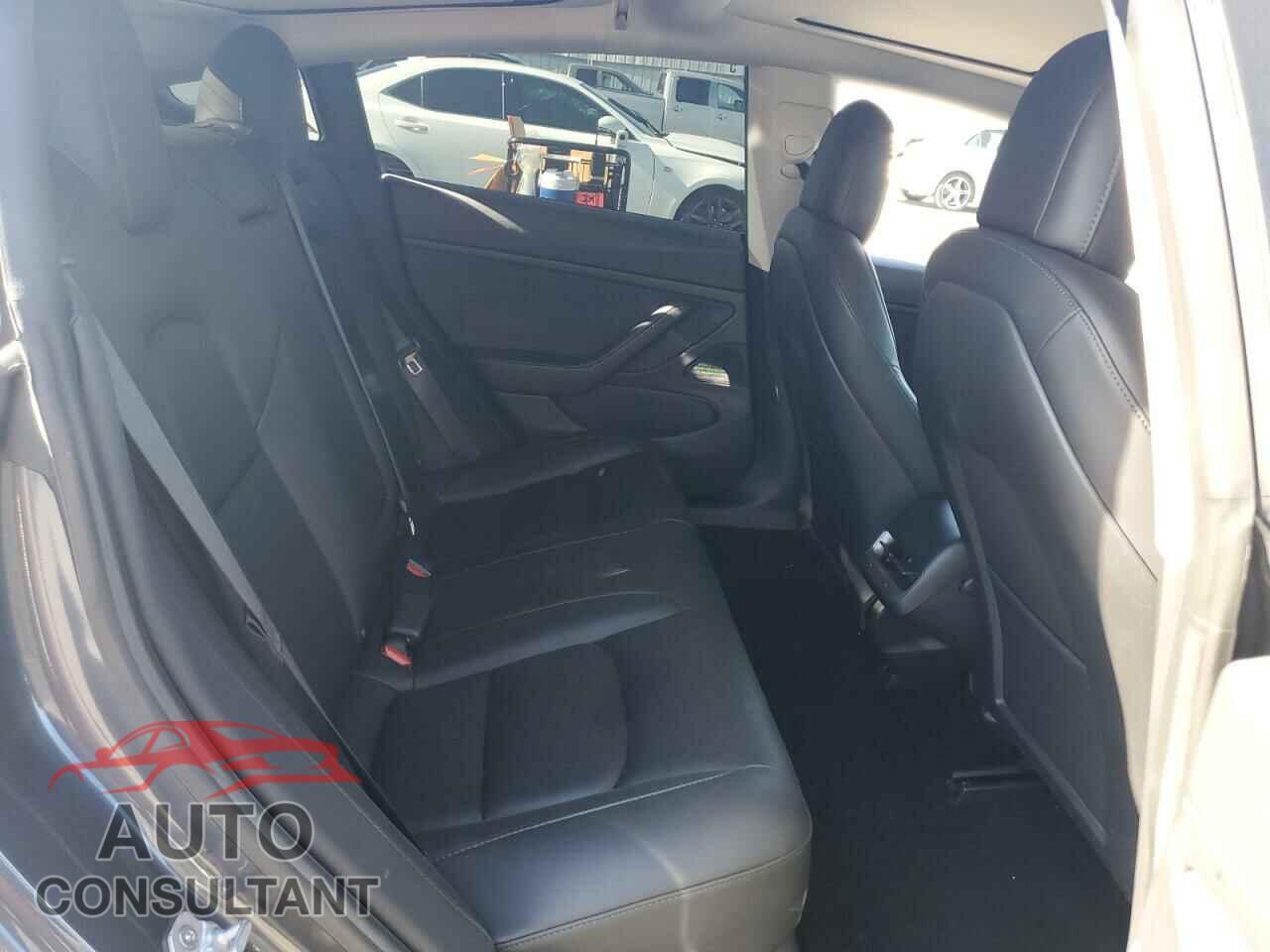TESLA MODEL 3 2020 - 5YJ3E1EB8LF807080
