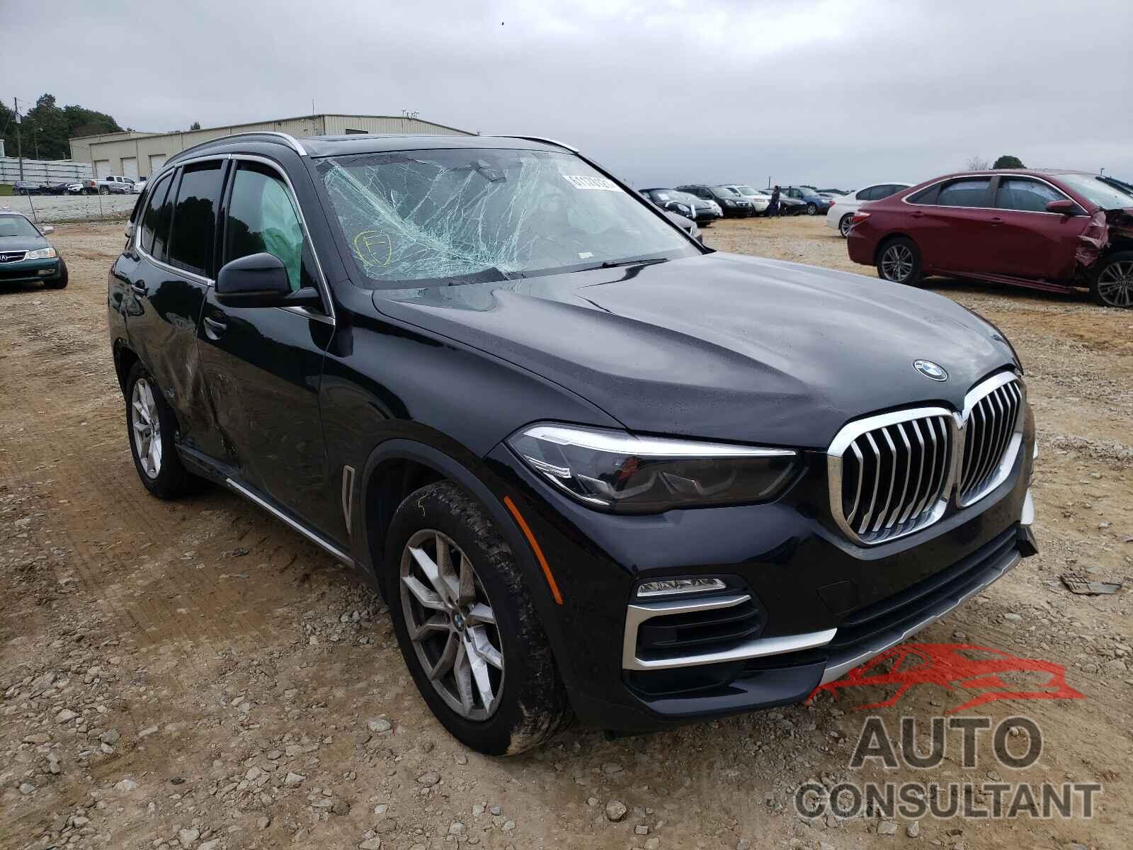 BMW X5 2020 - 5UXCR4C02LLW63691