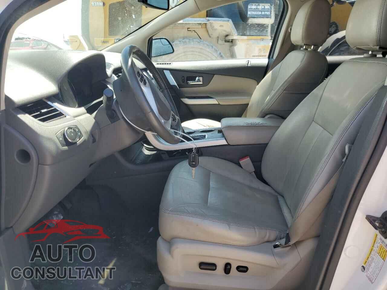 FORD EDGE 2014 - 2FMDK3JC4EBB85886