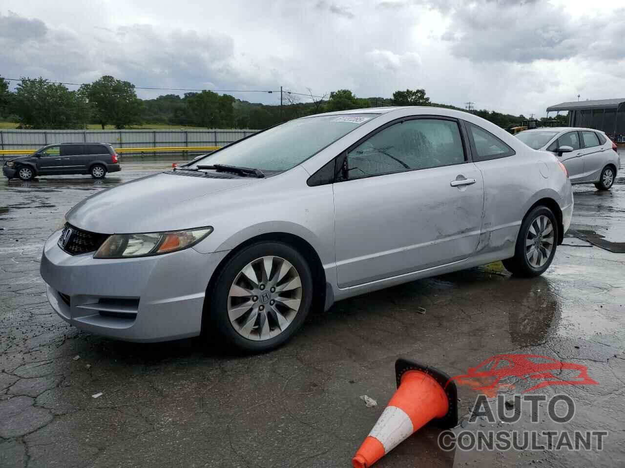 HONDA CIVIC 2010 - 2HGFG1B9XAH527324