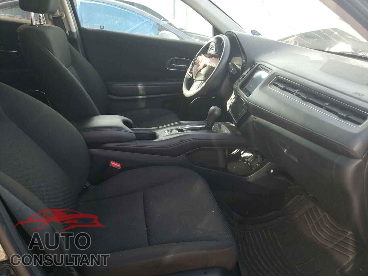 HONDA HR-V 2017 - 3CZRU6H52HM719865
