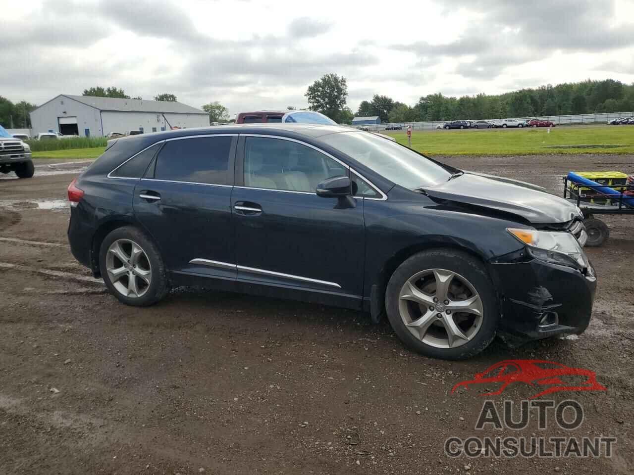 TOYOTA VENZA 2014 - 4T3BK3BB9EU100250