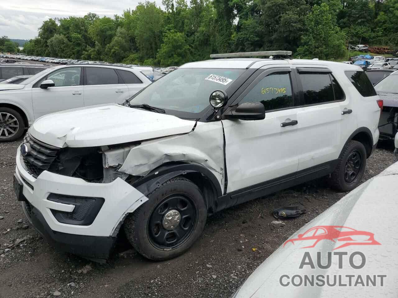 FORD EXPLORER 2017 - 1FM5K8AR1HGB65002