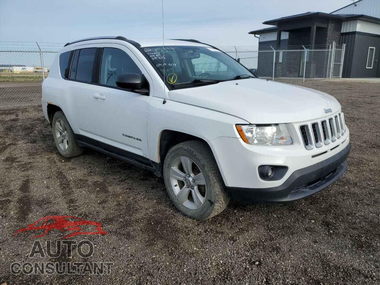 JEEP COMPASS 2012 - 1C4NJDAB0CD614618