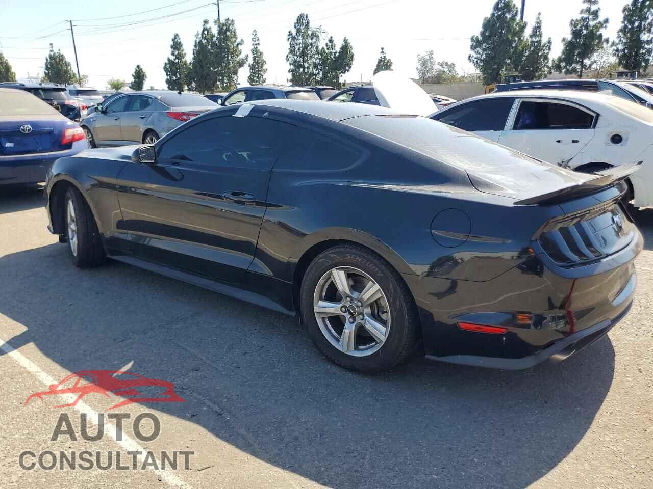 FORD MUSTANG 2018 - 1FA6P8TH2J5108975