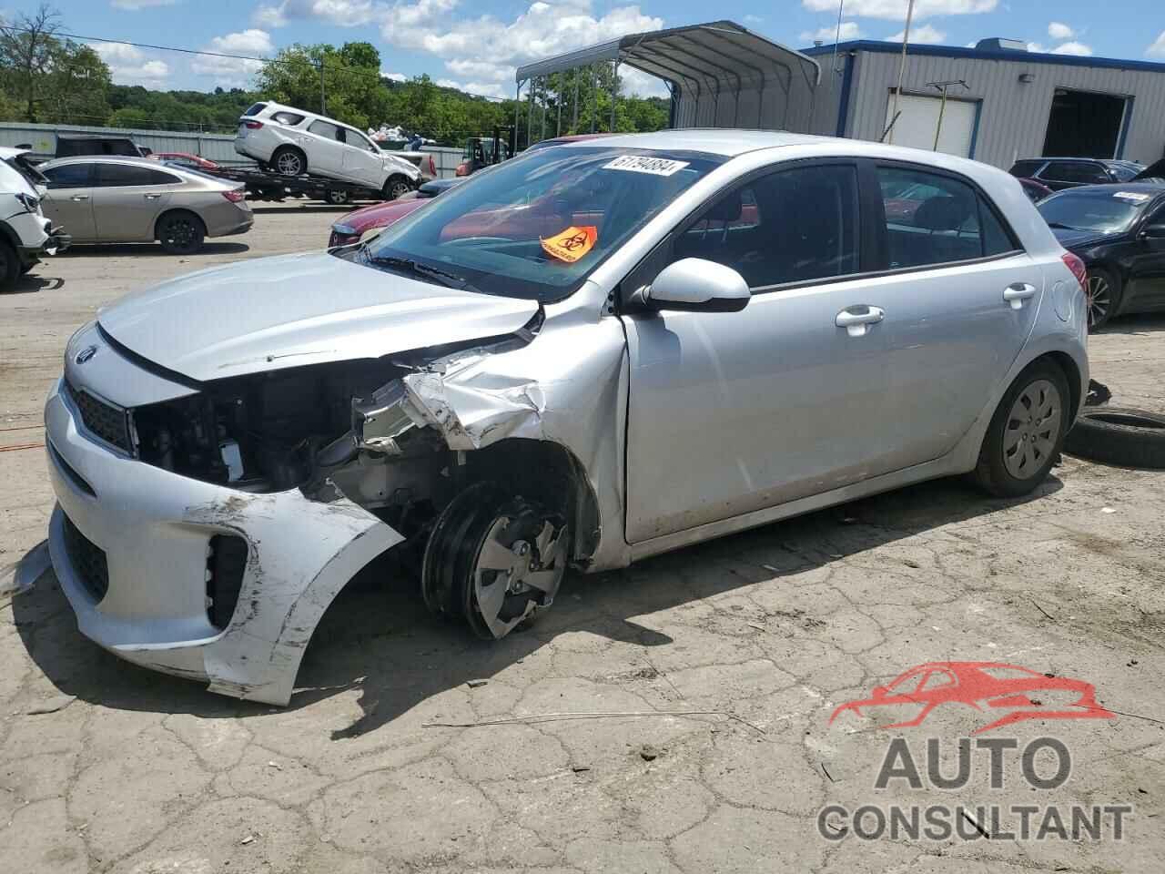 KIA RIO 2020 - 3KPA25AD6LE337457