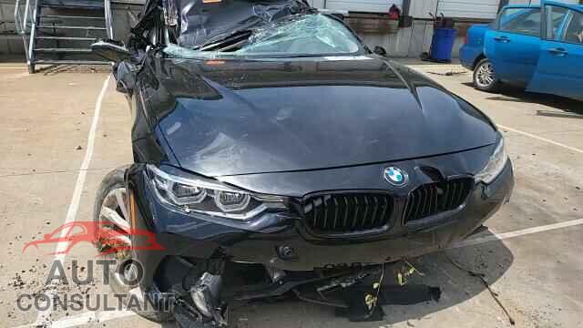 BMW 3 SERIES 2018 - WBA8A9C58JAD26877
