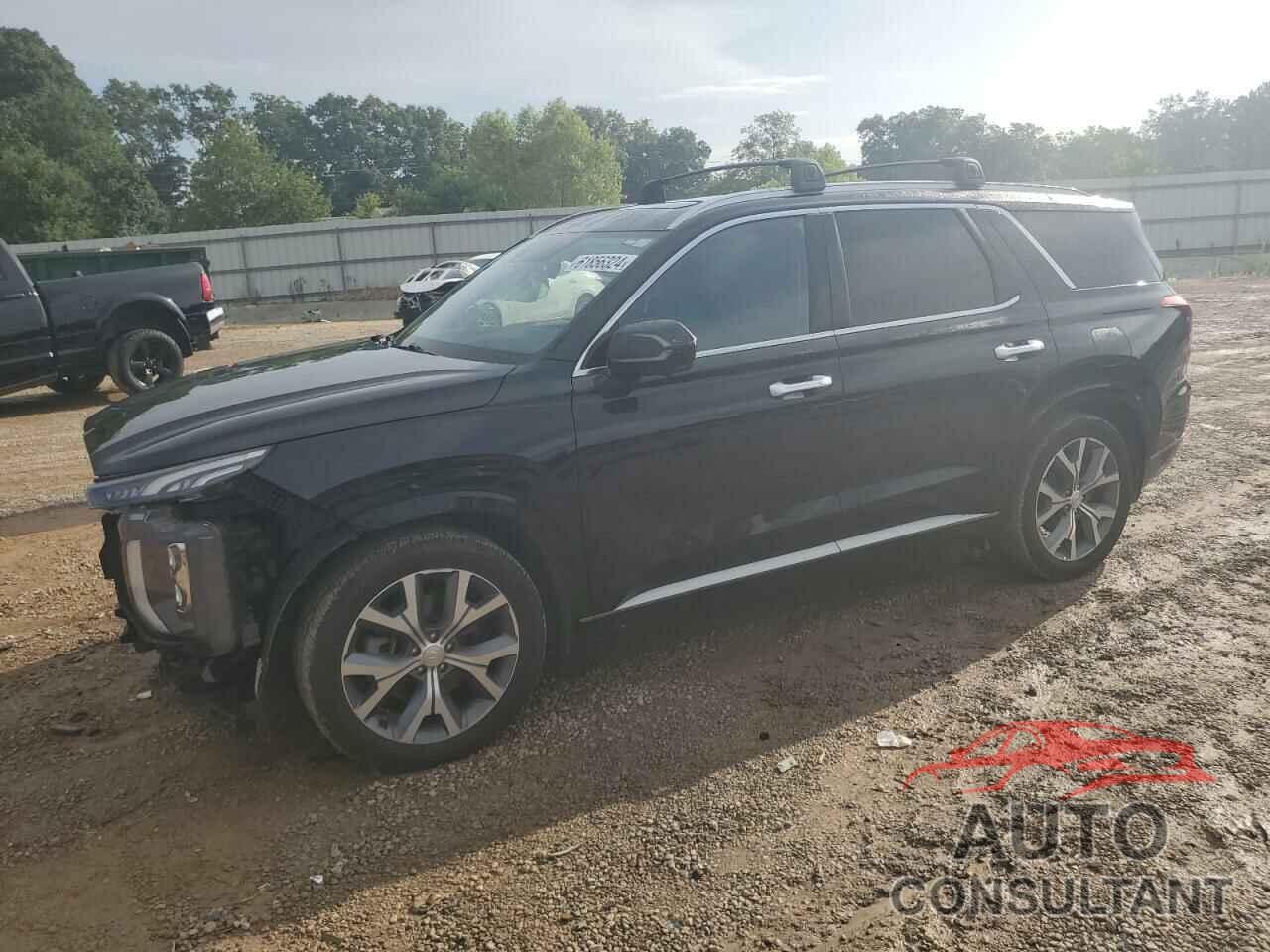 HYUNDAI PALISADE 2021 - KM8R5DHEXMU178816