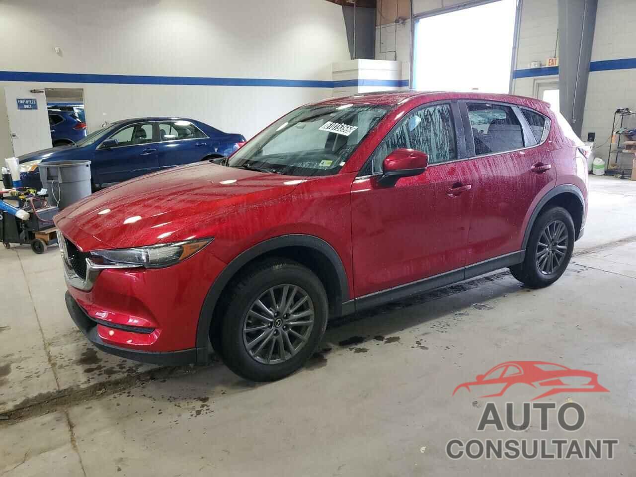 MAZDA CX-5 2020 - JM3KFBCM1L0749399